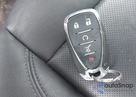 2022 Chevrolet Blazer Awd 3Lt из США, поврежденный, VIN 3GNKBJRS2NS230188